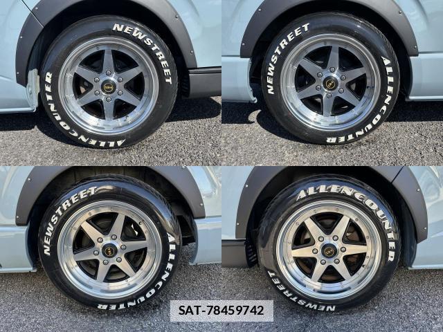Toyota HIACE WAGON 2013-06 7819140-14