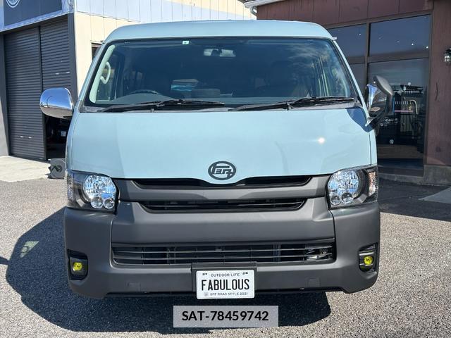 Toyota HIACE WAGON 2013-06 7819140-4