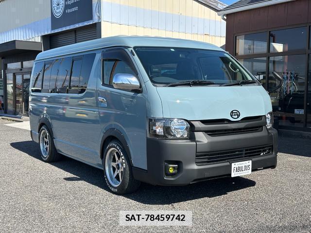 Toyota HIACE WAGON 2013-06 7819140-5