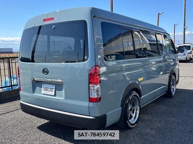 Toyota HIACE WAGON 2013-06 7819140-7