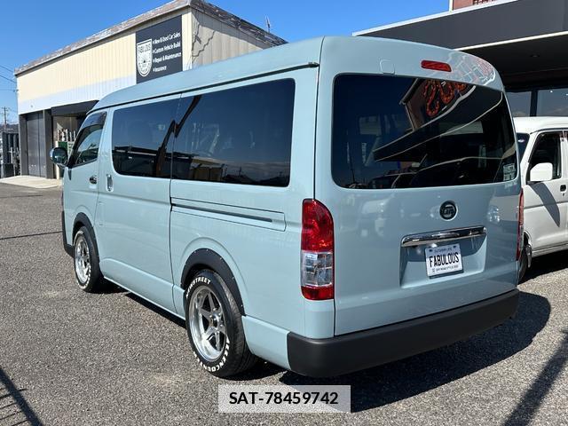 Toyota HIACE WAGON 2013-06 7819140-9