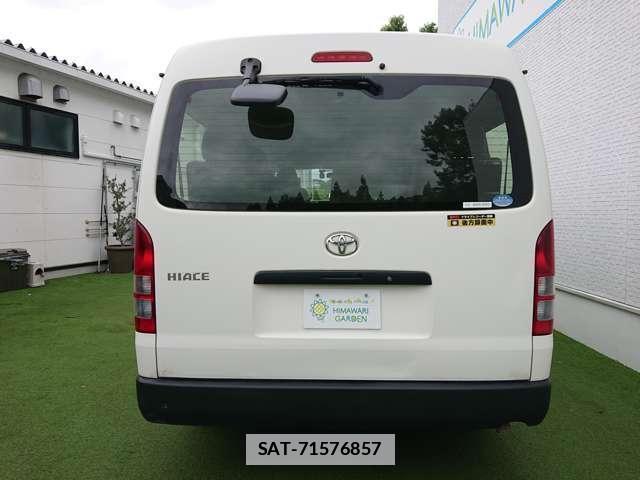 Toyota HIACE WAGON 2015-06 7819918-17