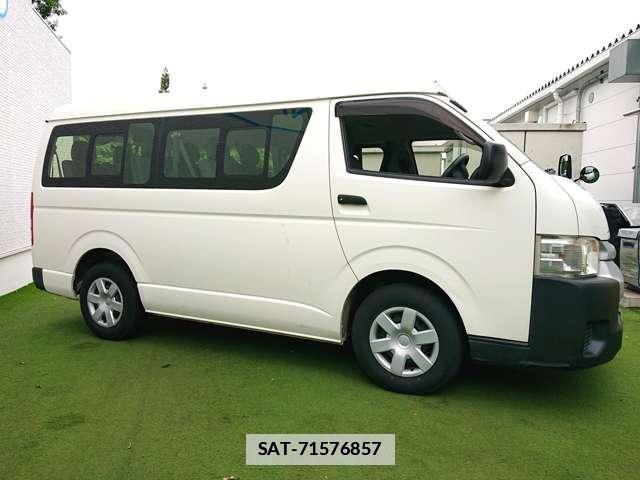 Toyota HIACE WAGON 2015-06 7819918-18
