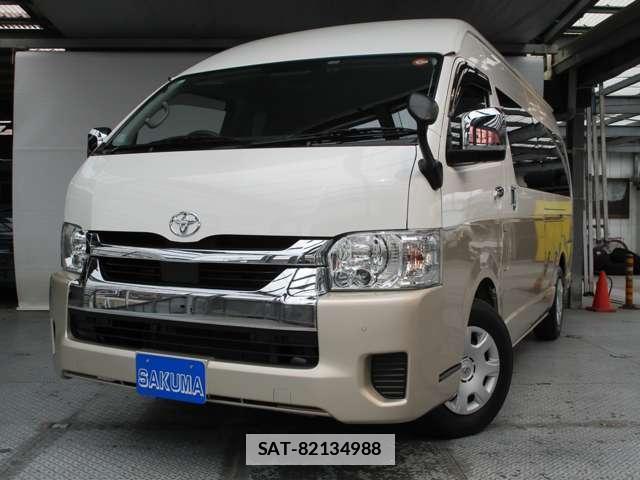 Toyota HIACE WAGON 2022-09 7820296-0