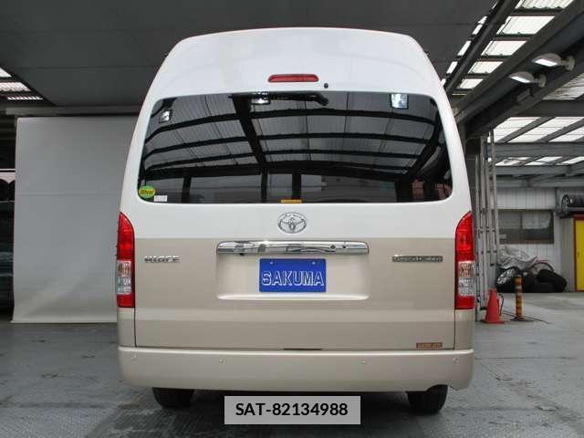 Toyota HIACE WAGON 2022-09 7820296-1