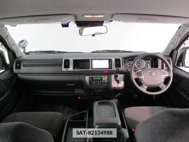 Toyota HIACE WAGON 2022-09 7820296-2