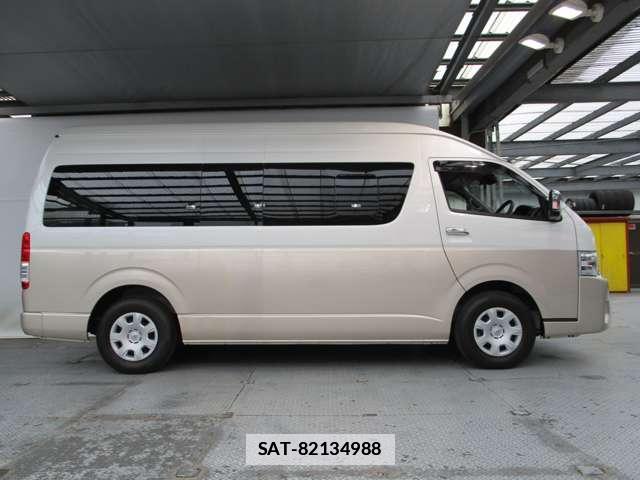 Toyota HIACE WAGON 2022-09 7820296-3
