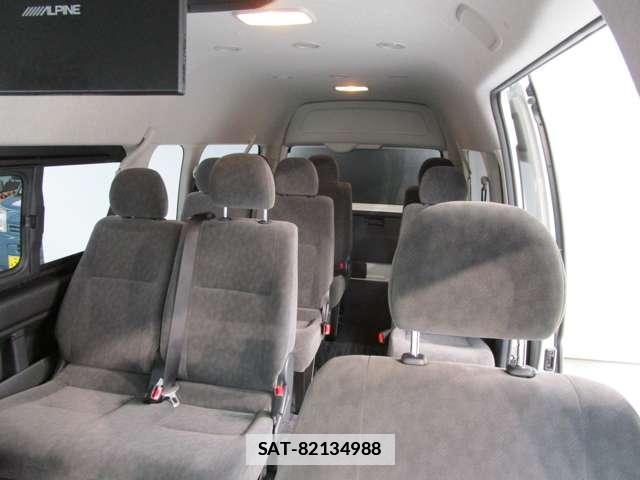 Toyota HIACE WAGON 2022-09 7820296-6