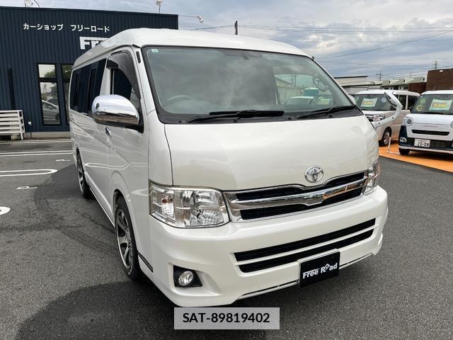 Toyota HIACE WAGON 2014-01 7820788-0