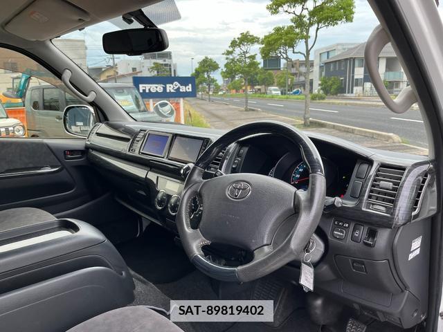 Toyota HIACE WAGON 2014-01 7820788-1