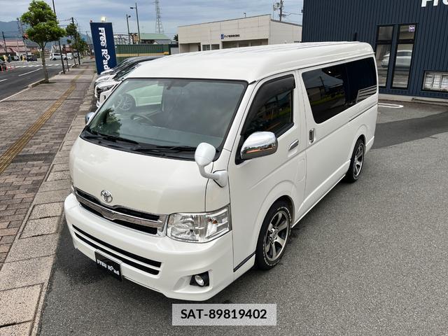 Toyota HIACE WAGON 2014-01 7820788-10