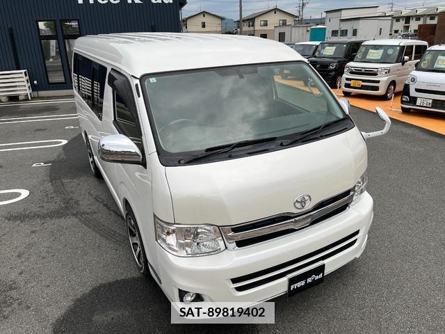 Toyota HIACE WAGON 2014-01 7820788-16