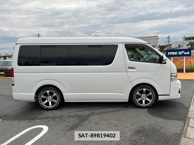 Toyota HIACE WAGON 2014-01 7820788-2