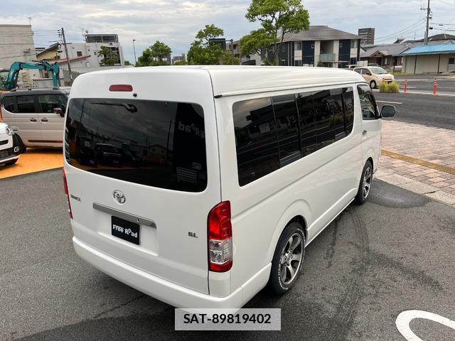 Toyota HIACE WAGON 2014-01 7820788-4