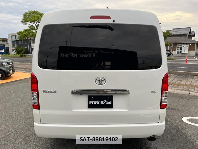 Toyota HIACE WAGON 2014-01 7820788-5