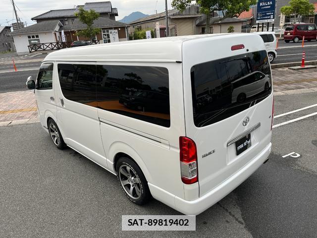 Toyota HIACE WAGON 2014-01 7820788-7