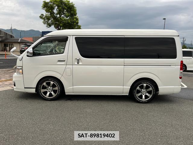 Toyota HIACE WAGON 2014-01 7820788-8