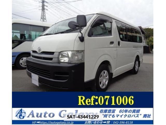 Toyota HIACE WAGON 2009-02 7822956-0