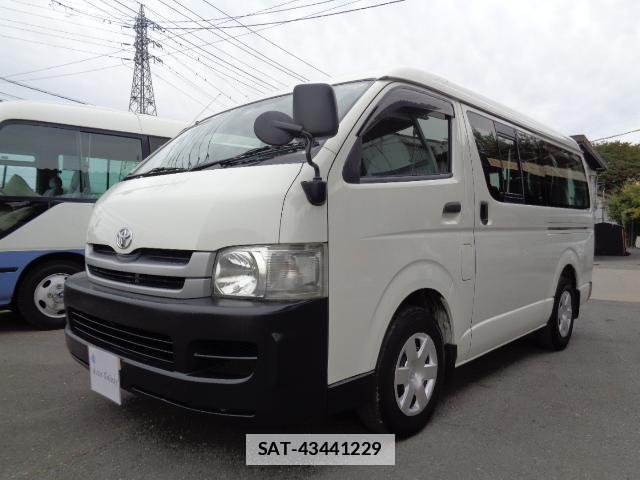 Toyota HIACE WAGON 2009-02 7822956-1