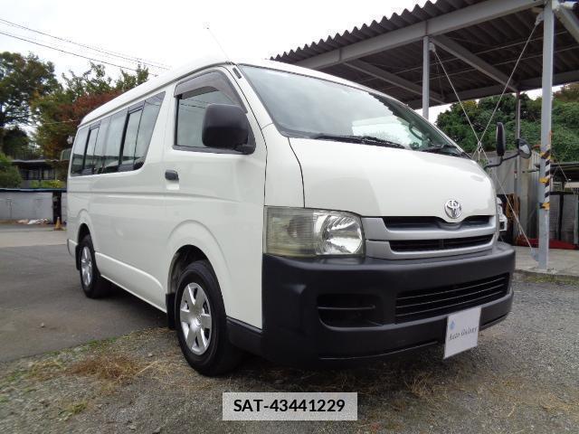 Toyota HIACE WAGON 2009-02 7822956-2