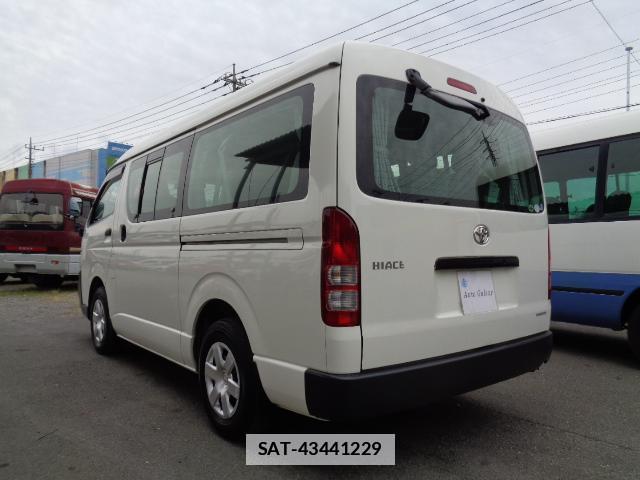 Toyota HIACE WAGON 2009-02 7822956-3