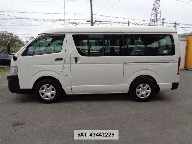 Toyota HIACE WAGON 2009-02 7822956-5