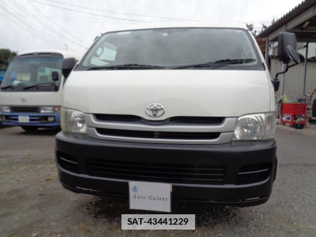 Toyota HIACE WAGON 2009-02 7822956-8