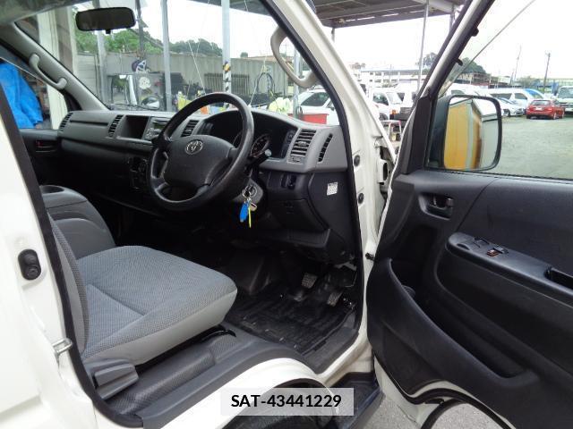 Toyota HIACE WAGON 2009-02 7822956-9