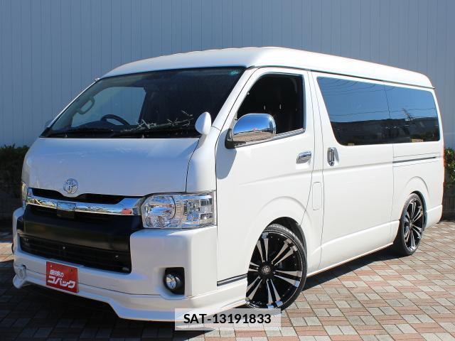 Toyota HIACE WAGON 2019-03 7823031-0