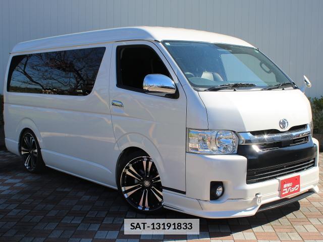 Toyota HIACE WAGON 2019-03 7823031-1