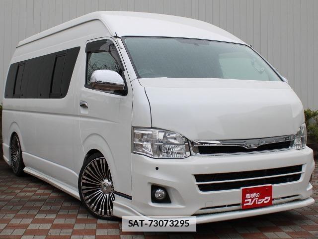 Toyota HIACE WAGON 2011-03 7823039-1