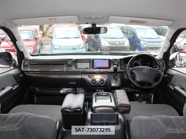 Toyota HIACE WAGON 2011-03 7823039-4