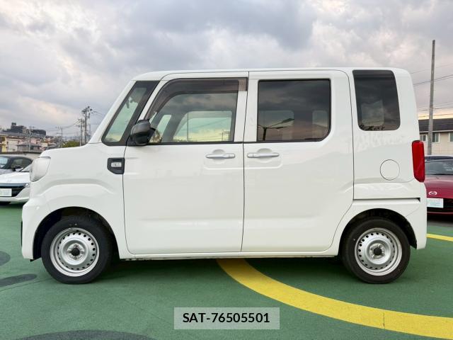 Daihatsu HIJET CADDIE 2017-11 7812674-1
