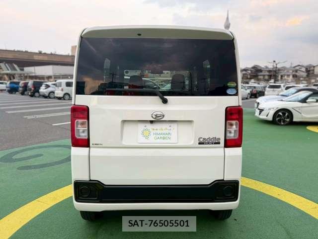 Daihatsu HIJET CADDIE 2017-11 7812674-10