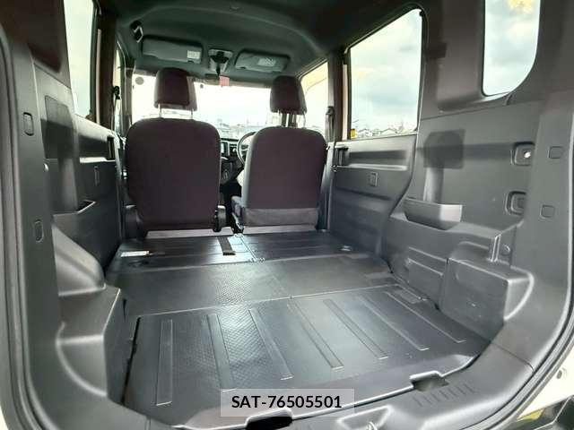 Daihatsu HIJET CADDIE 2017-11 7812674-11