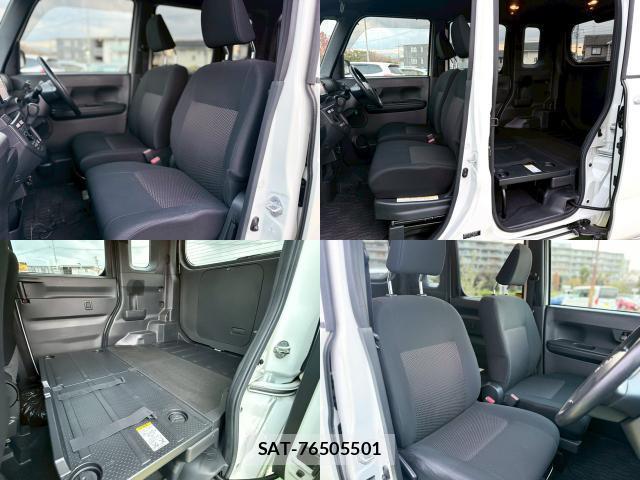 Daihatsu HIJET CADDIE 2017-11 7812674-5