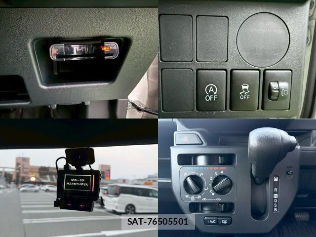 Daihatsu HIJET CADDIE 2017-11 7812674-7