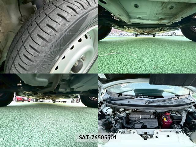 Daihatsu HIJET CADDIE 2017-11 7812674-8