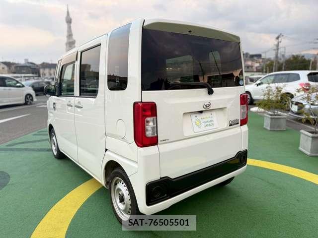 Daihatsu HIJET CADDIE 2017-11 7812674-9