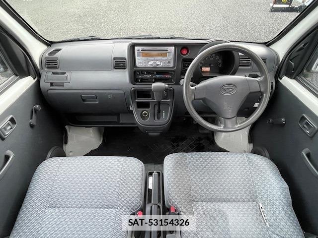 Daihatsu HIJET CARGO 2015-06 7811468-7