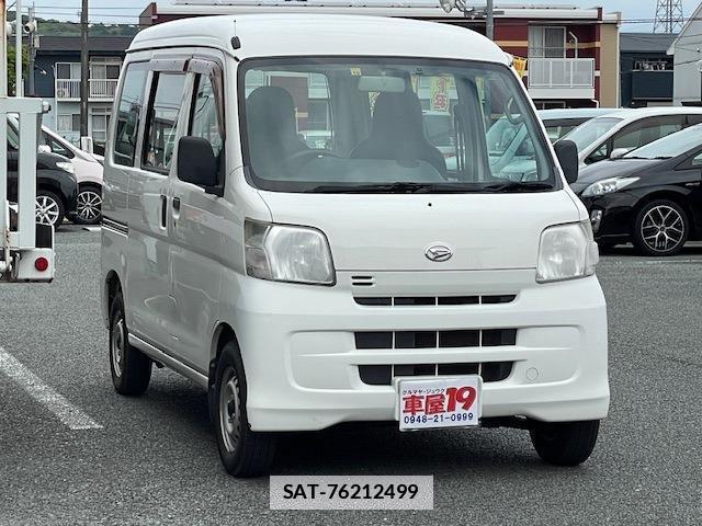Daihatsu HIJET CARGO 2017-03 7811469-0