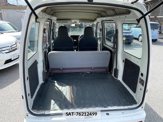 Daihatsu HIJET CARGO 2017-03 7811469-5