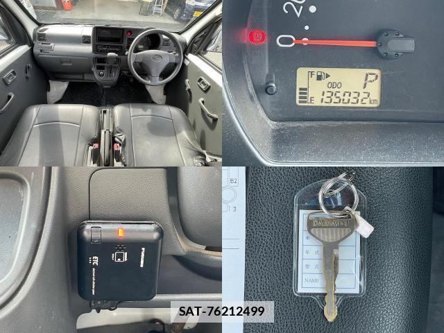 Daihatsu HIJET CARGO 2017-03 7811469-8