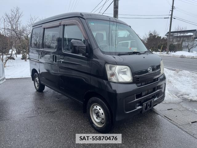 Daihatsu HIJET CARGO 2012-09 7811921-0