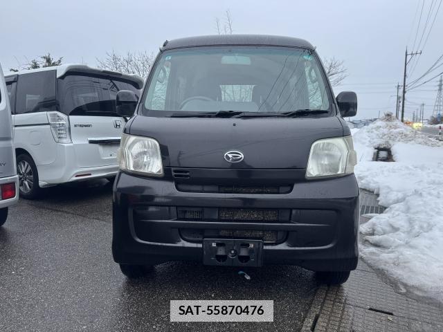 Daihatsu HIJET CARGO 2012-09 7811921-1
