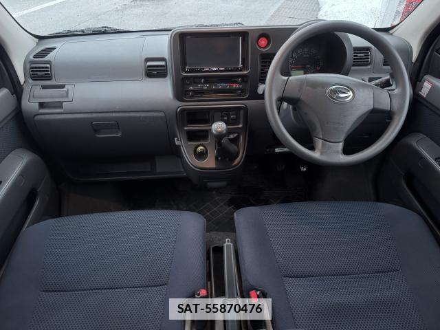 Daihatsu HIJET CARGO 2012-09 7811921-13