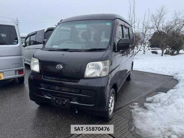 Daihatsu HIJET CARGO 2012-09 7811921-2