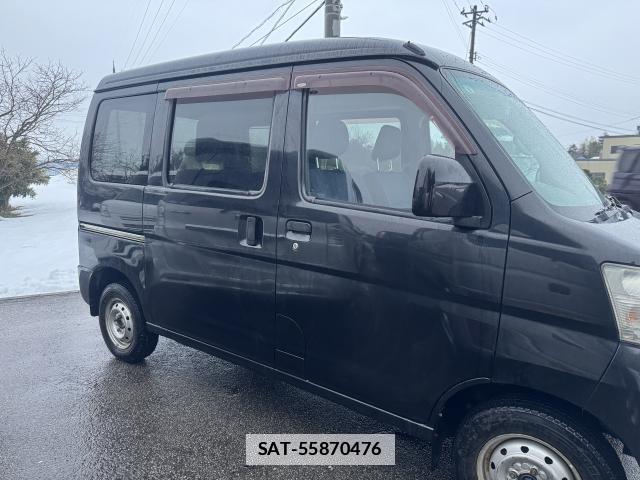 Daihatsu HIJET CARGO 2012-09 7811921-4