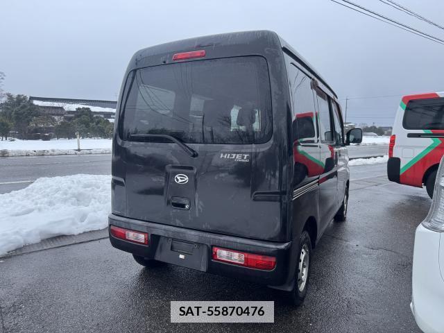 Daihatsu HIJET CARGO 2012-09 7811921-5