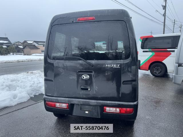 Daihatsu HIJET CARGO 2012-09 7811921-6